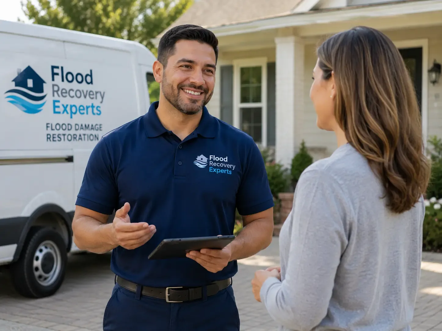 Flood Damage Cleanup Fort Gibson, OK FAQs