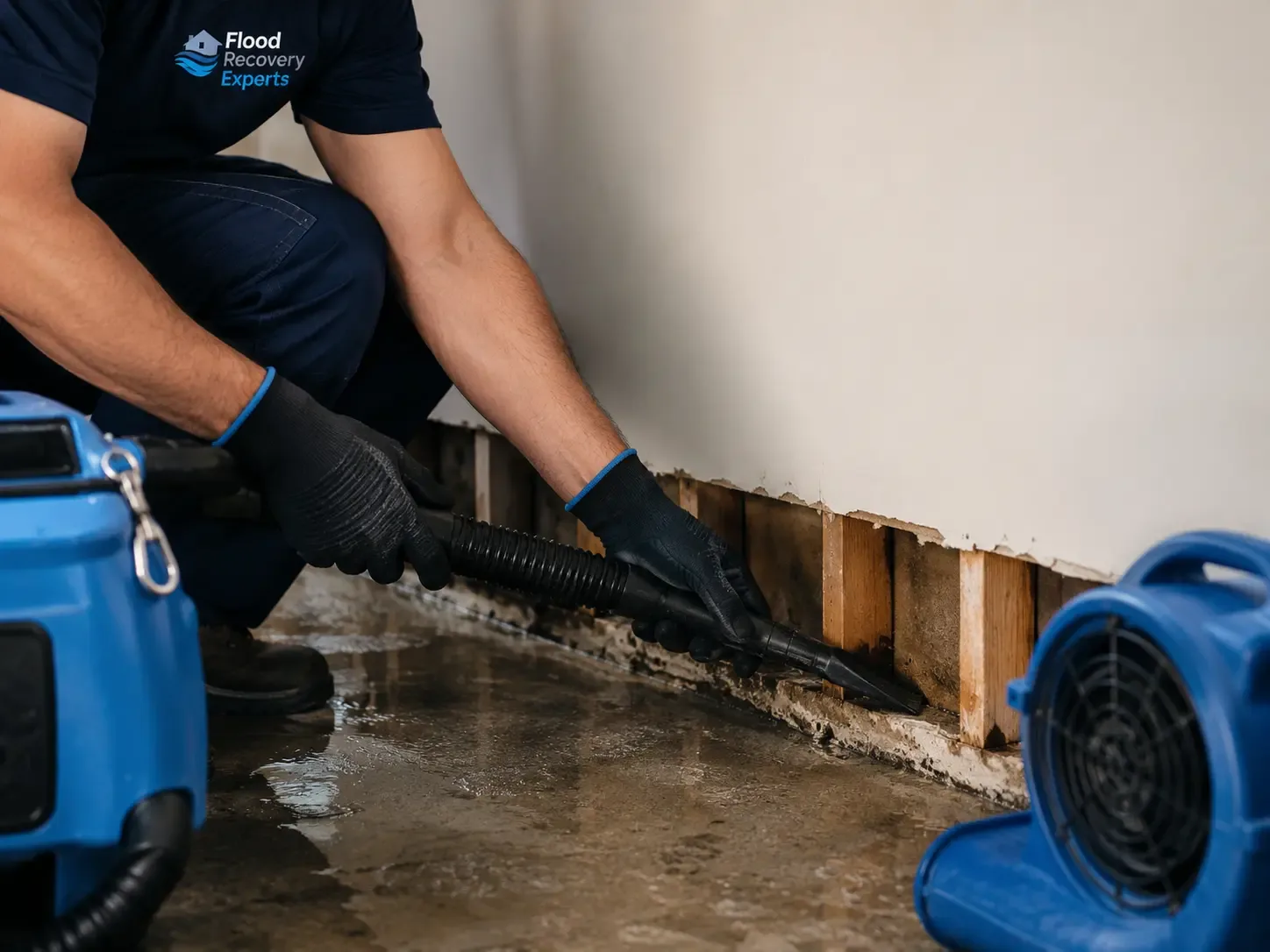 Why choose Flood Damage Cleanup in Fort Gibson, OK